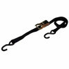 Ancra Cargo 1 x 16’ Contractor Grade S-Hook Utility Ratchet Tie-Down, Bulk Bin