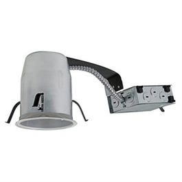 LED Halo Housing Light Fixture, Remodel, 4-In.
