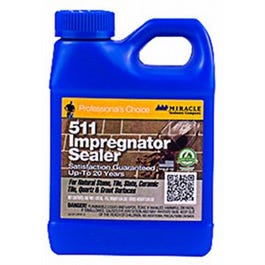 511 Impregnator Penetrating Sealer, 1-Pt.