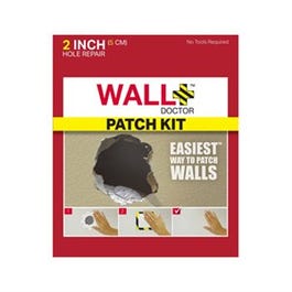 Drywall Patch Kit, 2-In.