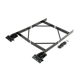 Anti-Sag Gate Kit, Black