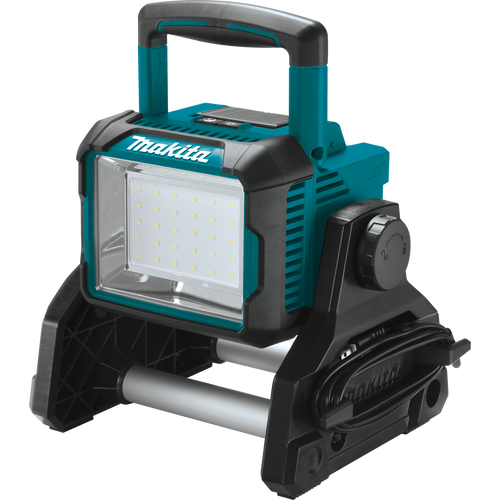 Makita 18V LXT® Lithium‑Ion Cordless/Corded Work Light, Light Only (18 V)