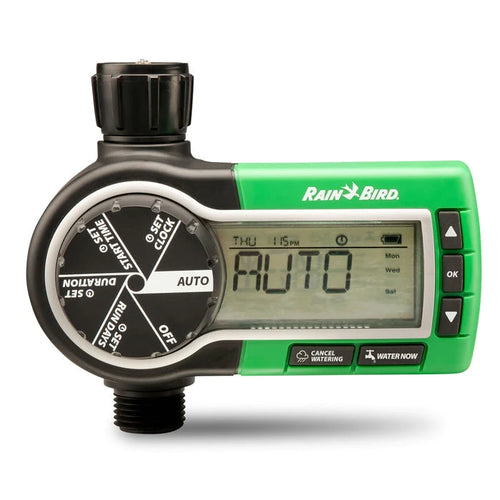 Rain Bird Electronic Garden Hose Watering Timer