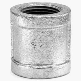 1-1/2-In. Right Hand Malleable Coupling