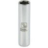 1/4-Inch Drive 11/32-Inch 6-Point Deep Socket