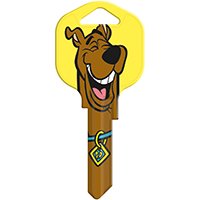 Hy-ko Products Key Blank Scooby Doo Kw1-sd2