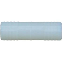 Insert Pipe Coupling, Nylon, 1-In.