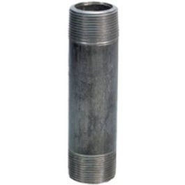 Pipe Fittings, Black Nipple, 3/4 x 2-1/2-In.