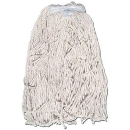 Janitorial Mop Head, 8-Ply Cotton, 20-oz.