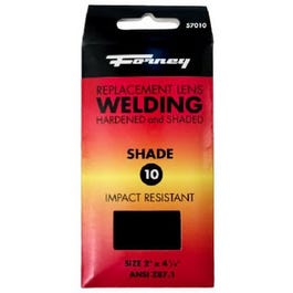 2 x 4.25-Inch #10 Shade Lens