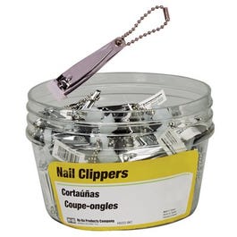 Nail Clippers Key Chain