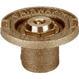 Full-Circle Underground Sprinkler Flush Head