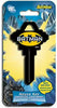 Hy-ko Products BTM1 House Key Batman Blue