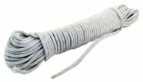 Wellington-Cordage  No.12 3/8-Inch X 100-Foot Southgate Sash Cord Solid Braid