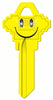 Hy-ko Products Smiley  Blank Key