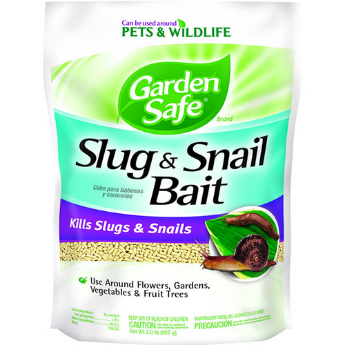 GARDEN SAFE SLUG & SNAIL BAIT