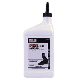 Hydraulic Jack Oil, Qt.