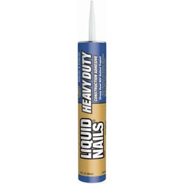 Construction Adhesive, Heavy-Duty, 28-oz.