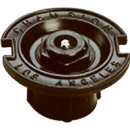 Flush Sprinkler Head, Plastic, Full Circle