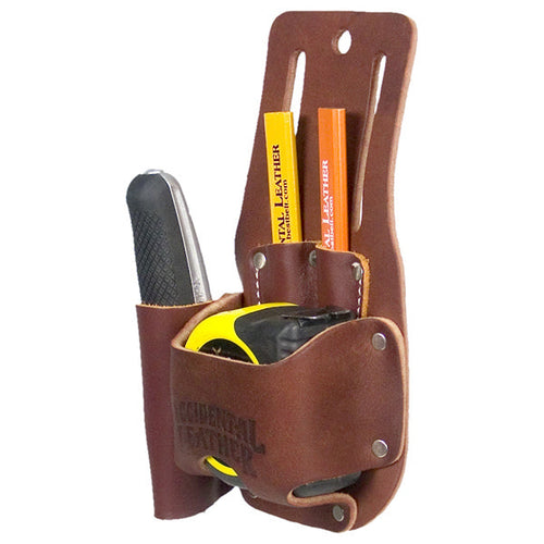 Occidental Leather Tape & Knife Holder