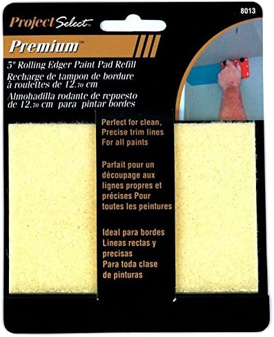 Linzer Paint Pad Edgers Refill, 5