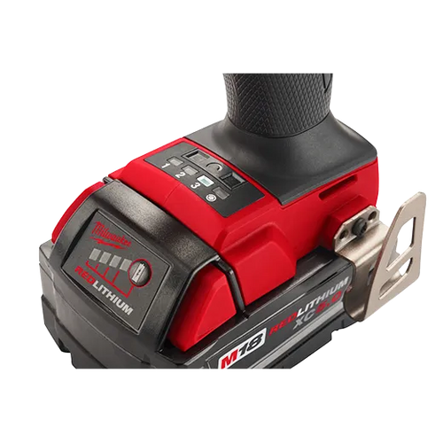 Milwaukee M18 FUEL™ 1/2  Mid-Torque Impact Wrench w/ Friction Ring Kit (1/2  (2962-22))