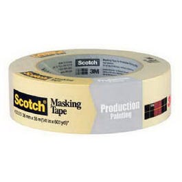 Masking Tape, 1.41-In. x 60-Yds.