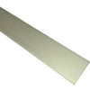 Flat Aluminum Bar, Mill Finish, 1/16 x 1 x 96-In.