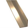 Aluminum Angle, 1/8 x 3/4 x 3/4 x 96-In.