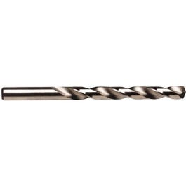 Cobalt Jobber Drill Bit, 21/64-In.