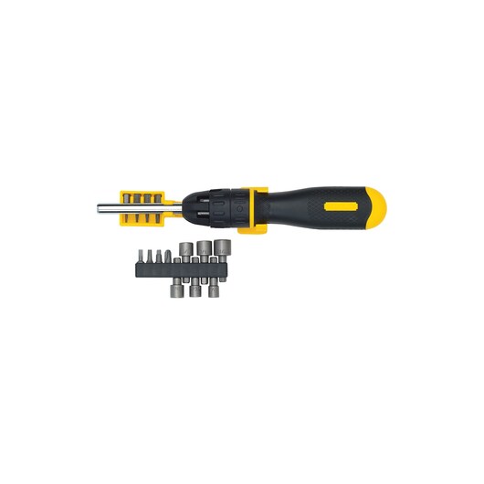 Stanley (20 pc) Multi-Bit Screwdriver Set