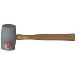 18-oz. DeadHead™ Rubber Mallet