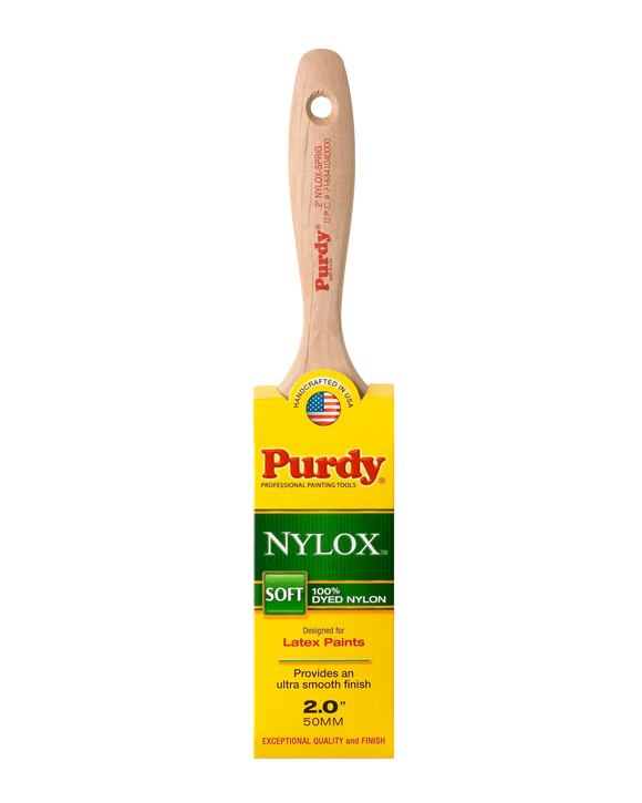 Purdy® Nylox™ Sprig™ Paintbrushes 2-1/2 W in.