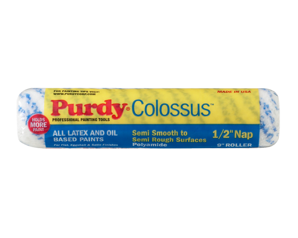 Purdy®Colossus™  Paint Roller 9 in. W x 3/4 in.