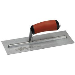 Finishing Trowel, Flexible Steel Blade, 11.5 x 4.75-In., DuraSoft Handle