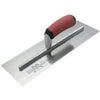 Drywall Curved Trowel, DuraSoft Handle, 11 x 4.5-In.