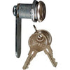 1/2-Inch Chrome Door/ Drawer Lock