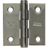 2 x 2-In. Stainless Steel Square Corner Door Hinge