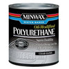 1/2-Pint Gloss VOC Water-Based Polyurethane