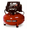 Pancake Tank Compressor, 6-Gallon