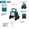 Makita 18V LXT® Lithium‑Ion Cordless/Corded Work Light, Light Only (18 V)