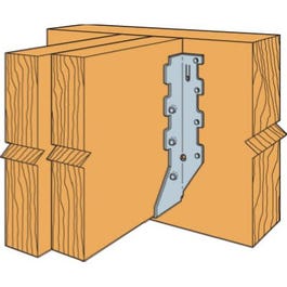 Joist Hanger, Double Shear, 2 x 10-In.