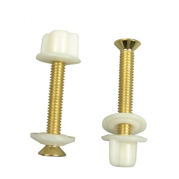 Danco Universal Toilet Seat Hinge Bolts (2-Pack)