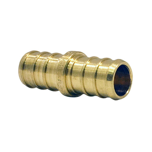 Apollo PEX Brass Couplings 3/8 in.