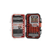 Crescent 30 PC u-GUARD(TM) Impact Driver Bit