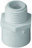 ADAPTER MALE 4 I PVC