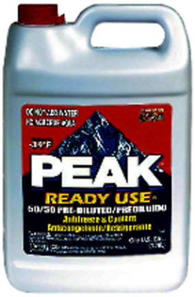 PEAK READY FREEZE RTU GAL