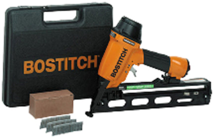 FINISH NAILER KIT