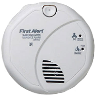 SMOKE   CARBON  MONOXIDE COMBO  (SCO7CN