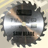 71/4 24T CARBIDE BLADE